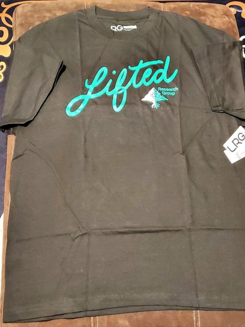 LRG LIFTED T SHIRT